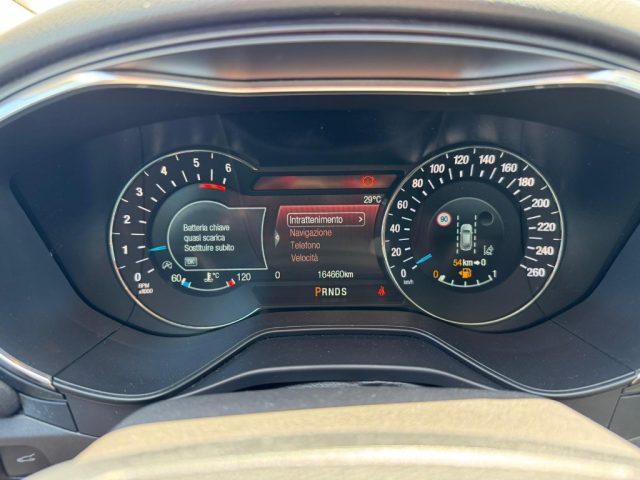 FORD Mondeo 2.0 EcoBlue 190 CV S&S aut. 5p. Vignale