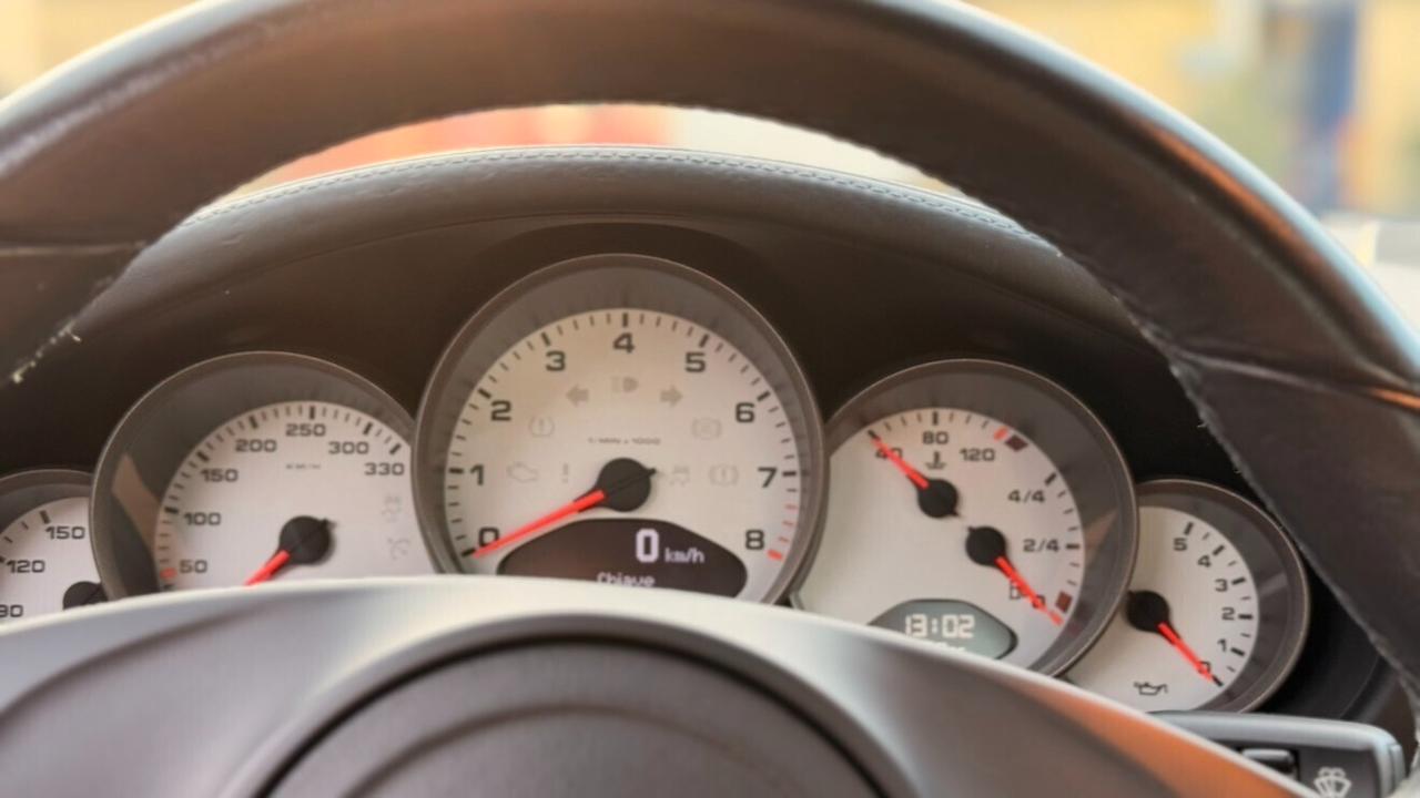 Porsche 911 997 Carrera 4S Coupé Mk.2