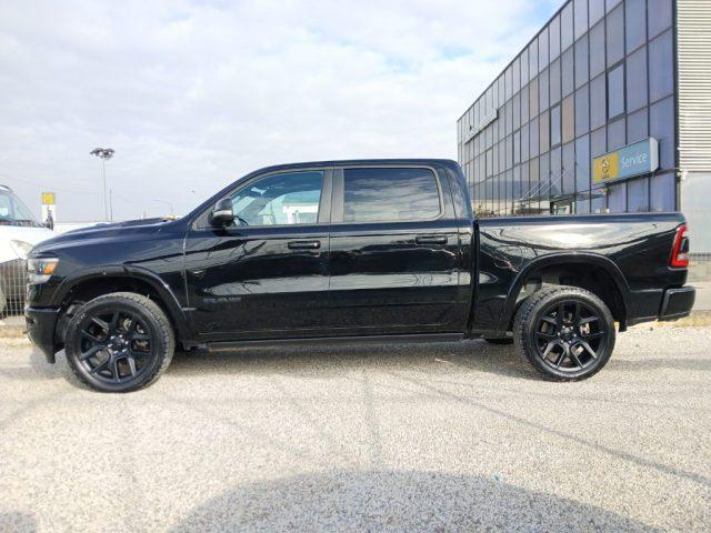 DODGE RAM 1500 5.7 V8 Laramie Night N1 SER, ADG