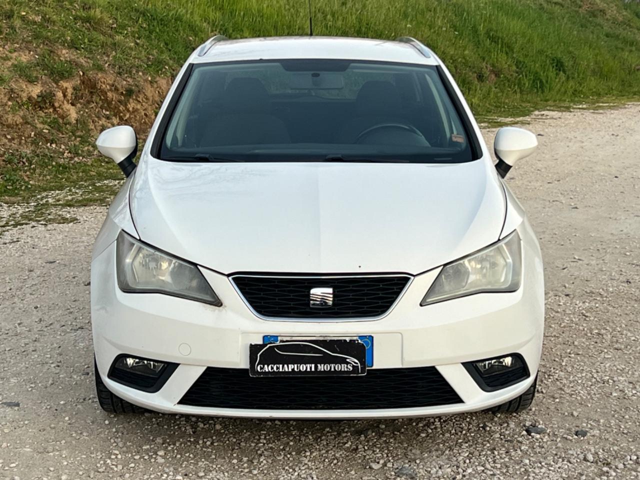 Seat Ibiza ST 1.2 TDI CR DPF Style