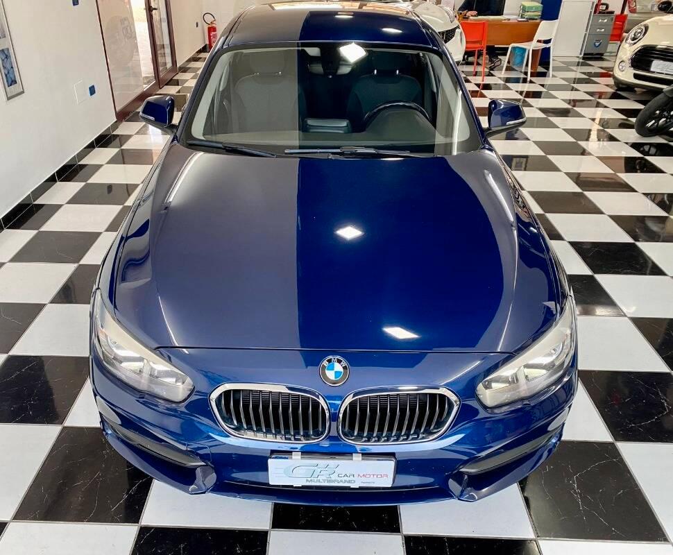 BMW Serie 1 116d Sport 5p my18