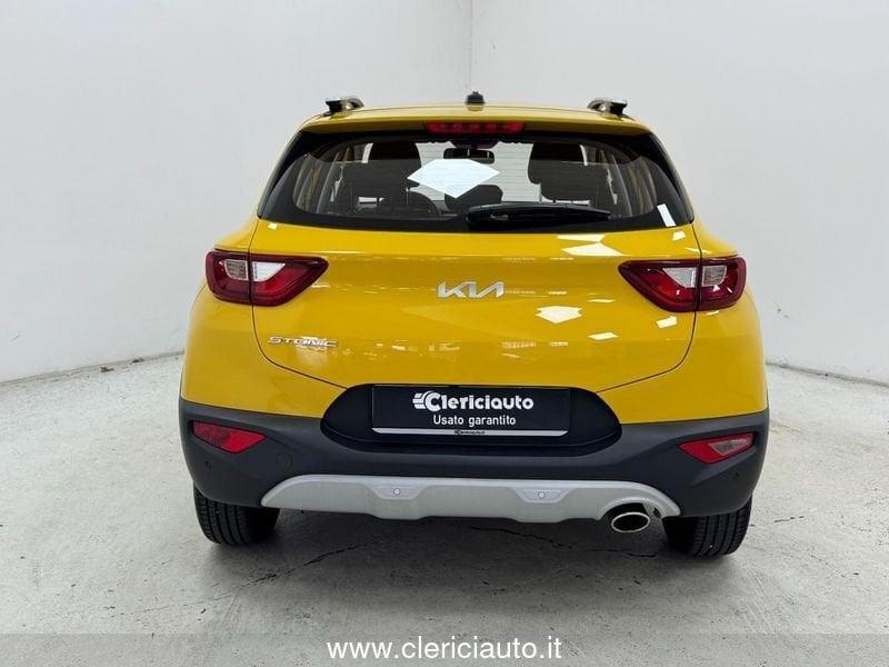 KIA Stonic 1.0 T-GDi 100 CV MHEV MT Urban