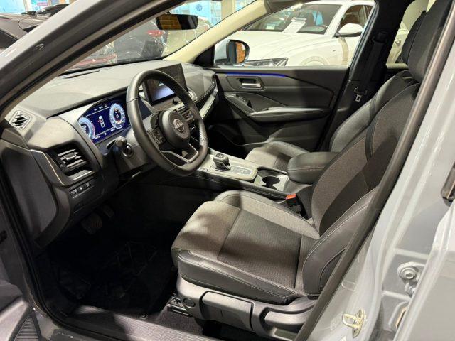 NISSAN Qashqai MHEV 158 CV Xtronic N-Connecta NAVI - LED - ACC
