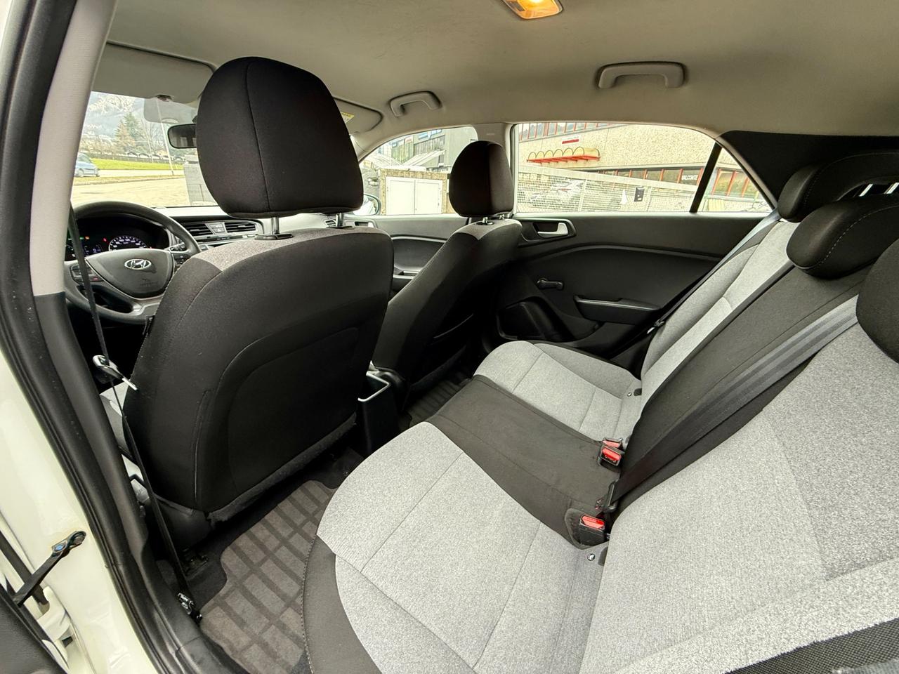 Hyundai i20 1.1 CRDi 12V 5 porte Go! Plus 2016