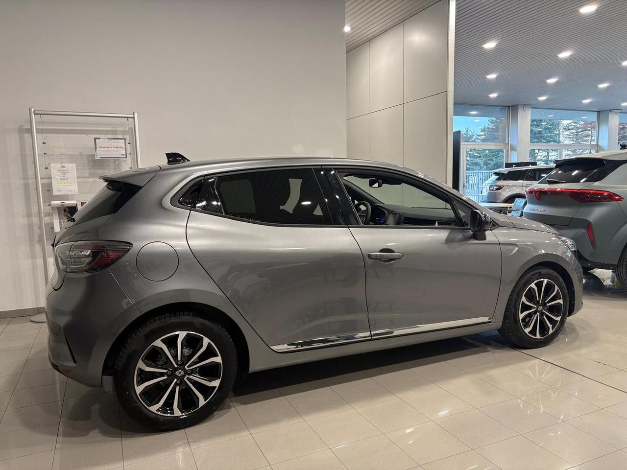 Renault Clio 1.0 tce Techno 90cv