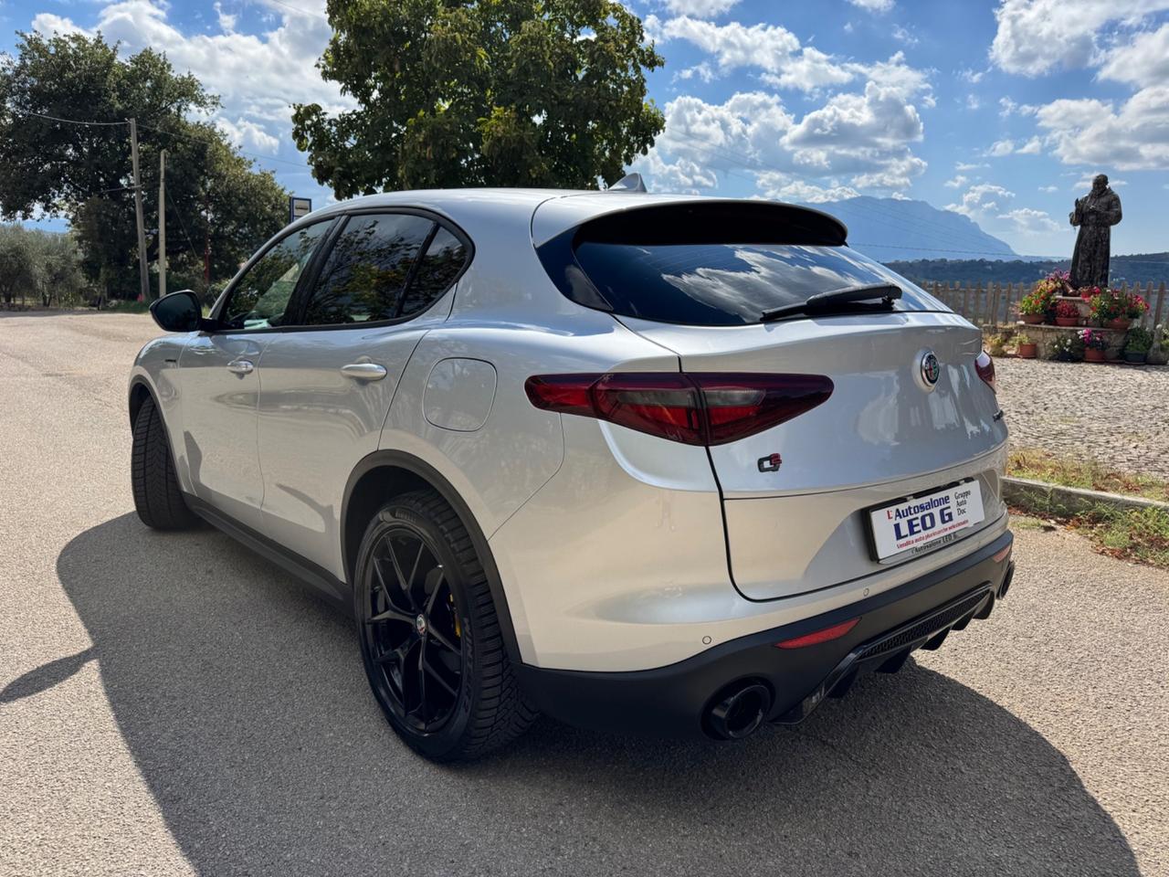 Alfa Romeo Stelvio 2.2 Turbodiesel 190 CV AT8 RWD Executive