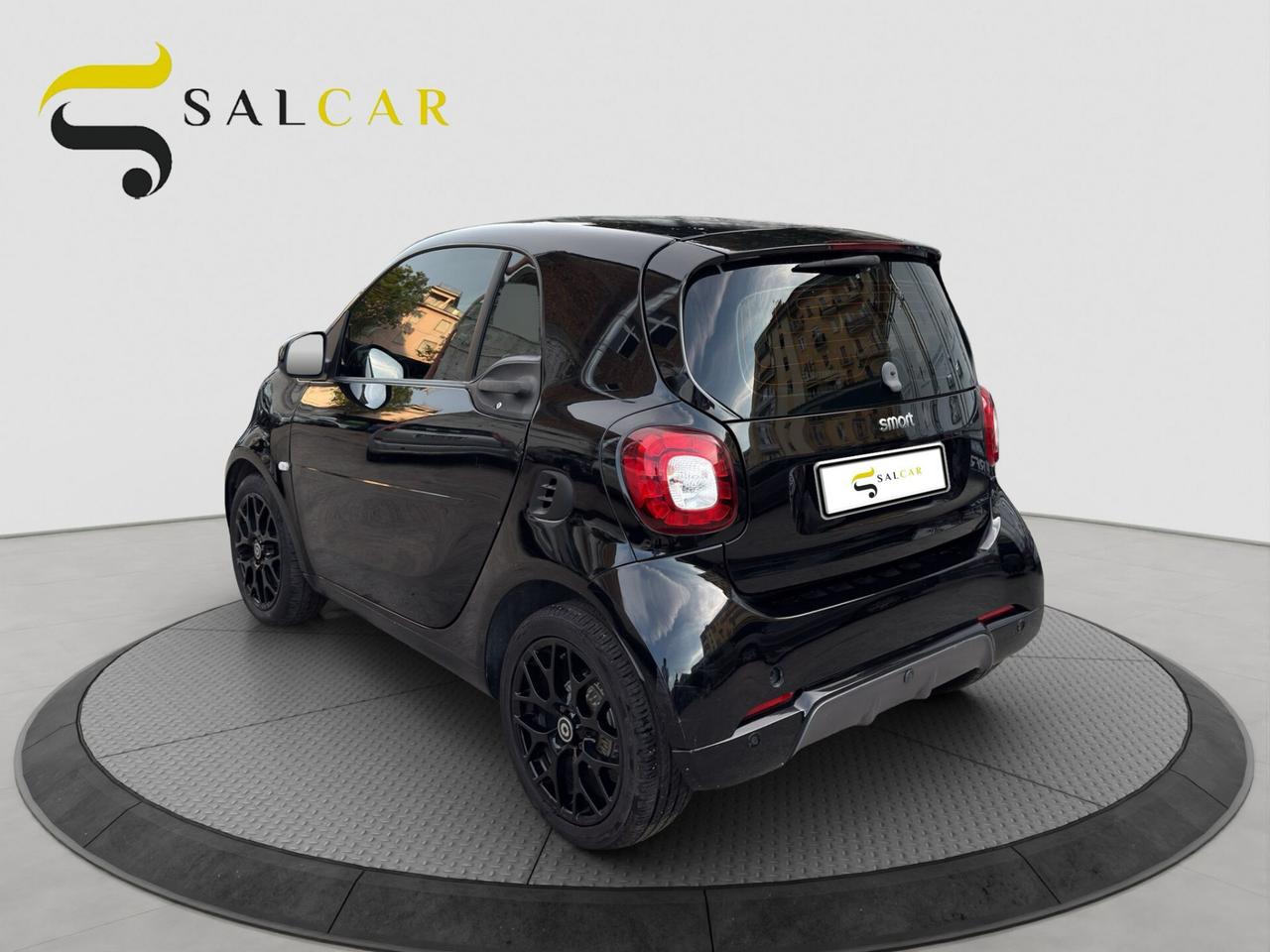 Smart ForTwo 0.9 twinamic 90cv Passion automatica Tetto 2018