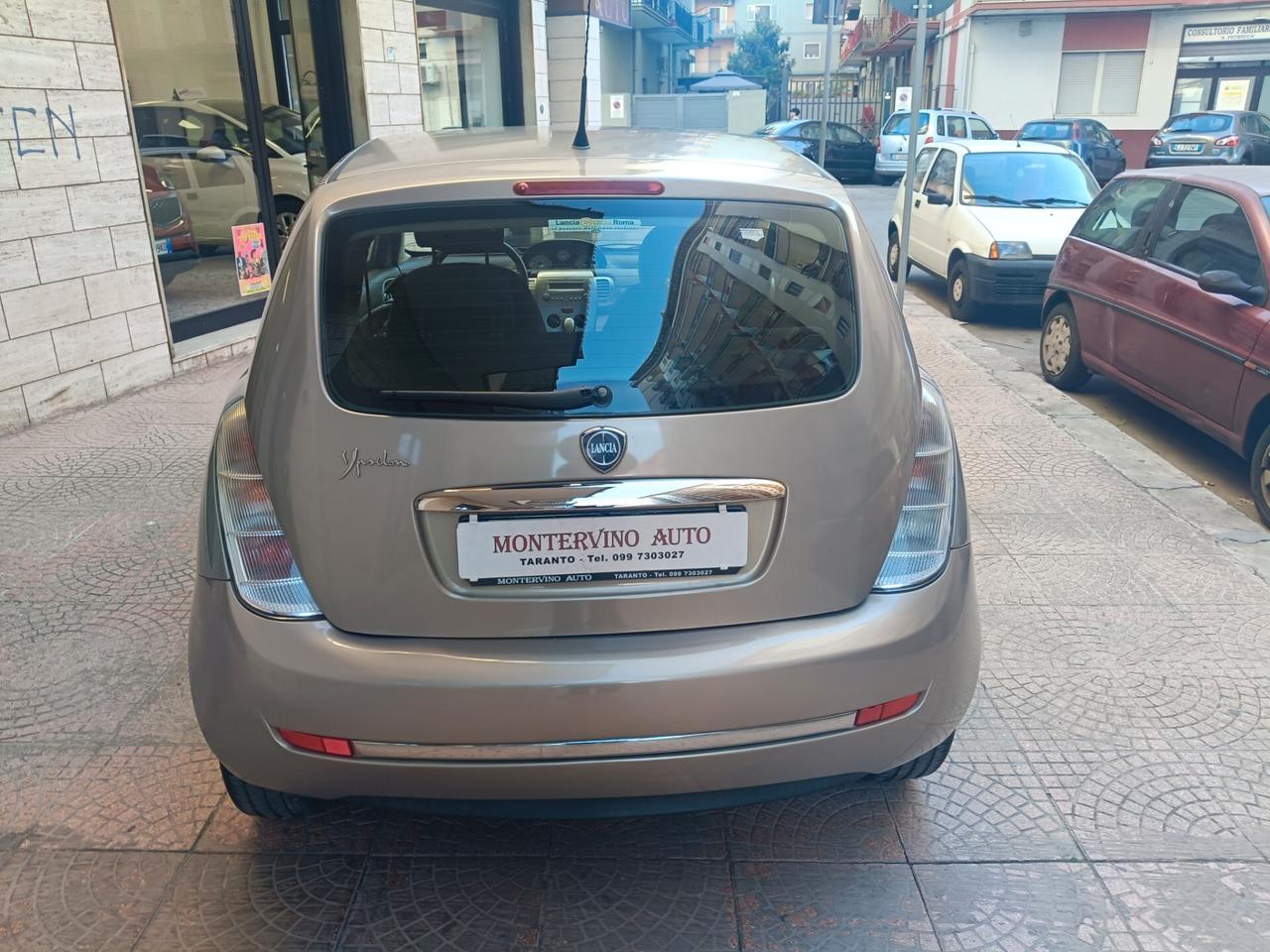 LANCIA YPSILON 1.2 ORO-NEOPATENTATI-Euro 4390