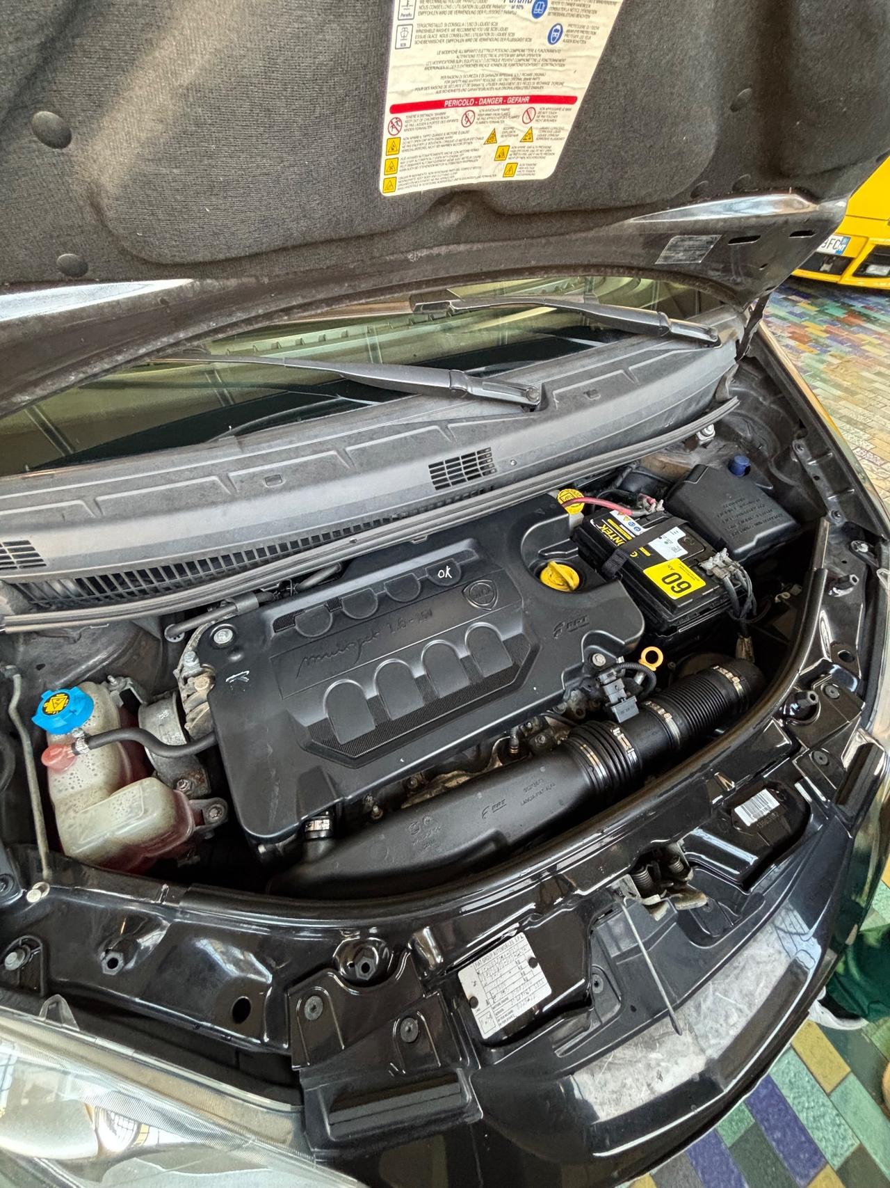 Lancia MUSA 1.6 Multijet Poltrona Frau