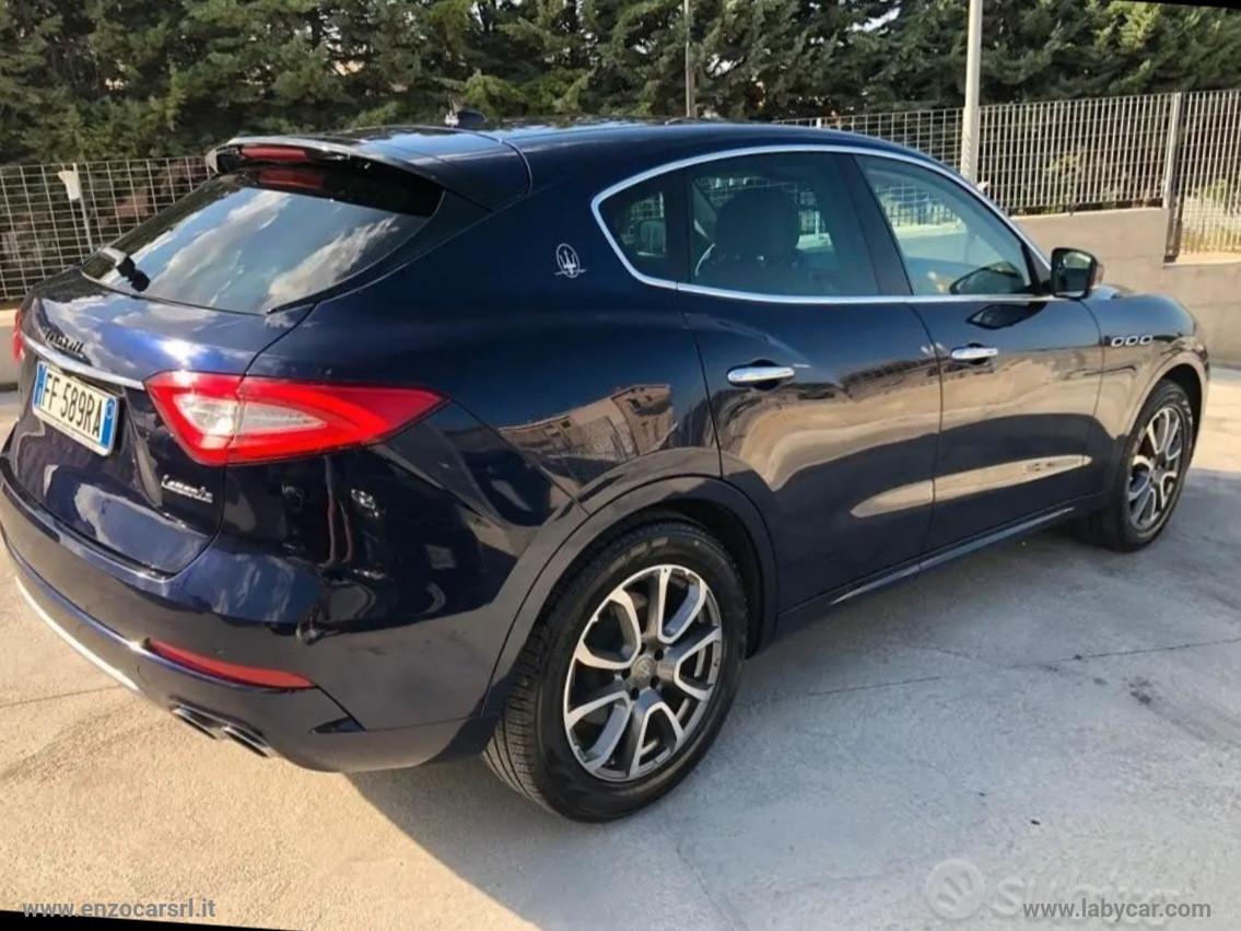 MASERATI Levante V6 Diesel 275 CV AWD