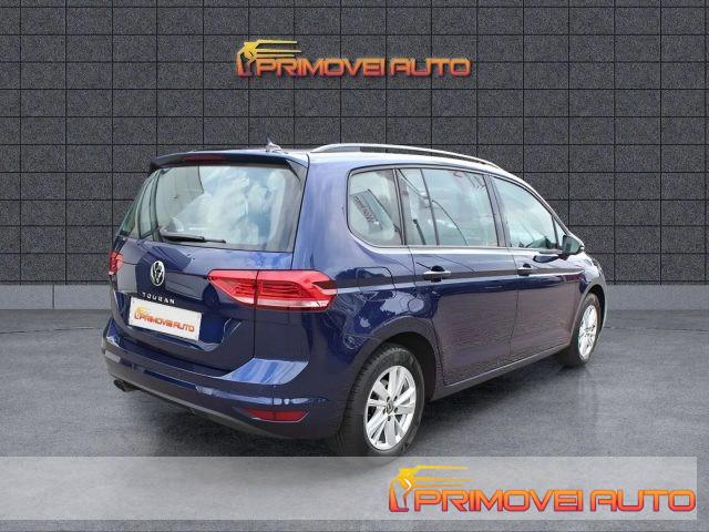 VOLKSWAGEN Touran 2.0 TDI 150 CV DSG Comfortline