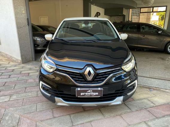 Renault Captur Captur 1.5 dci Intens 110cv