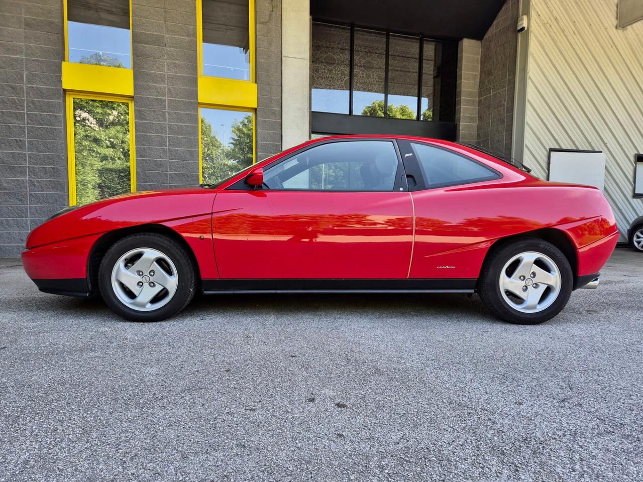 Fiat Coupe 2.0 i.e. 16V Plus