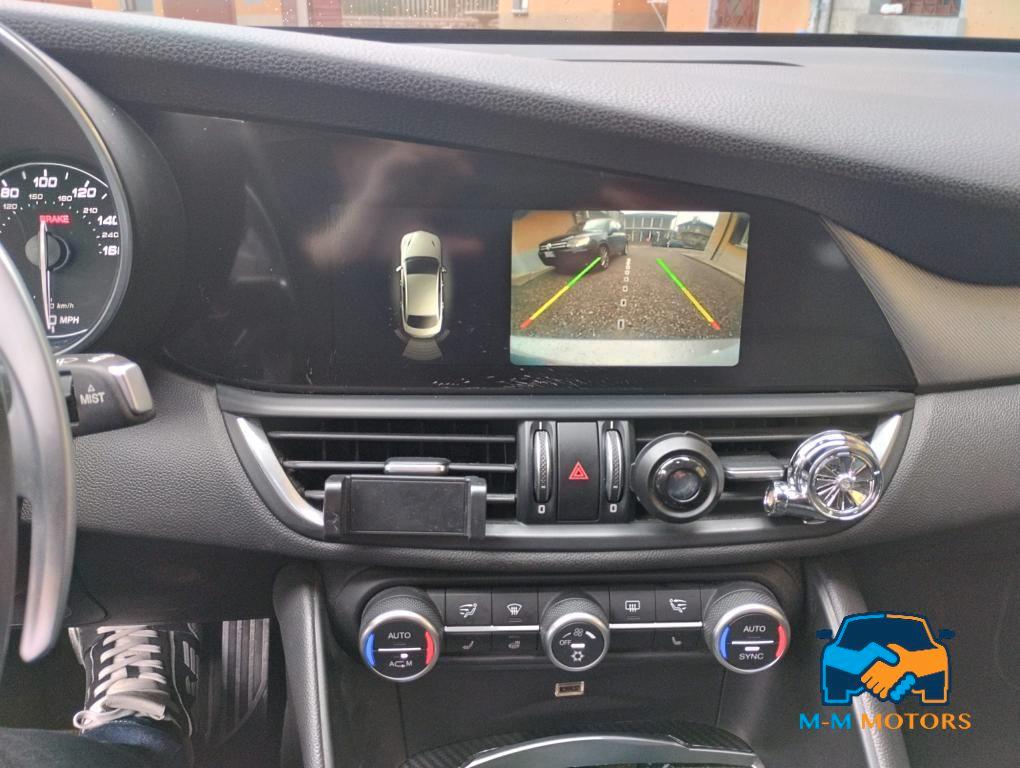 Alfa Romeo Giulia Berlina Giulia 2.0 t Veloce Q4 280cv awd auto