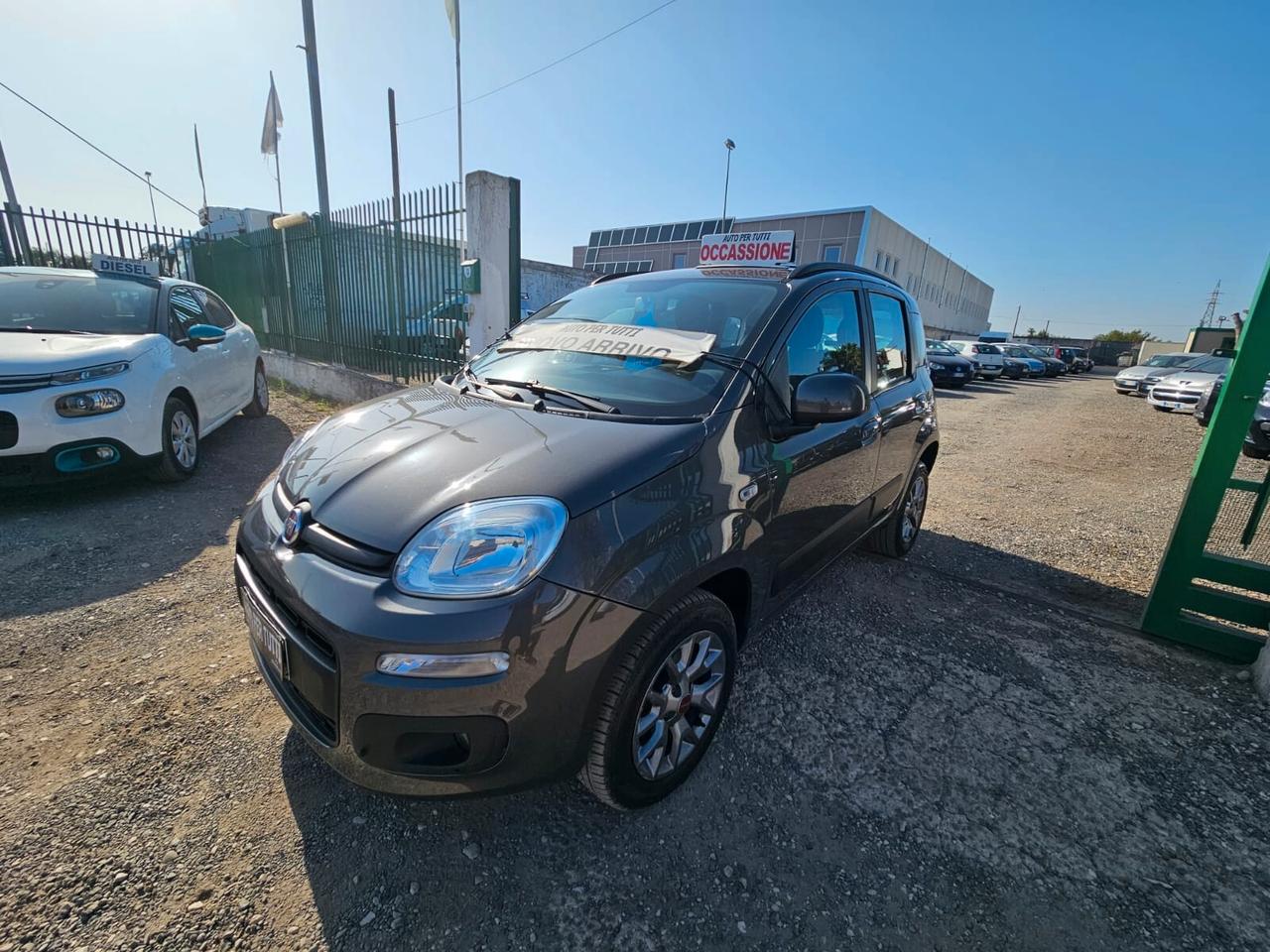 Fiat Panda Natural Power Lounge-2019