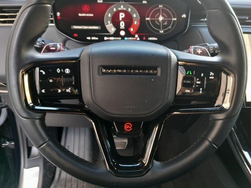 Land Rover Range Rover Sport Range Rover Sport 4.4 V8 mhev SV Edition Two awd 635cv auto IVA ESPOSTA