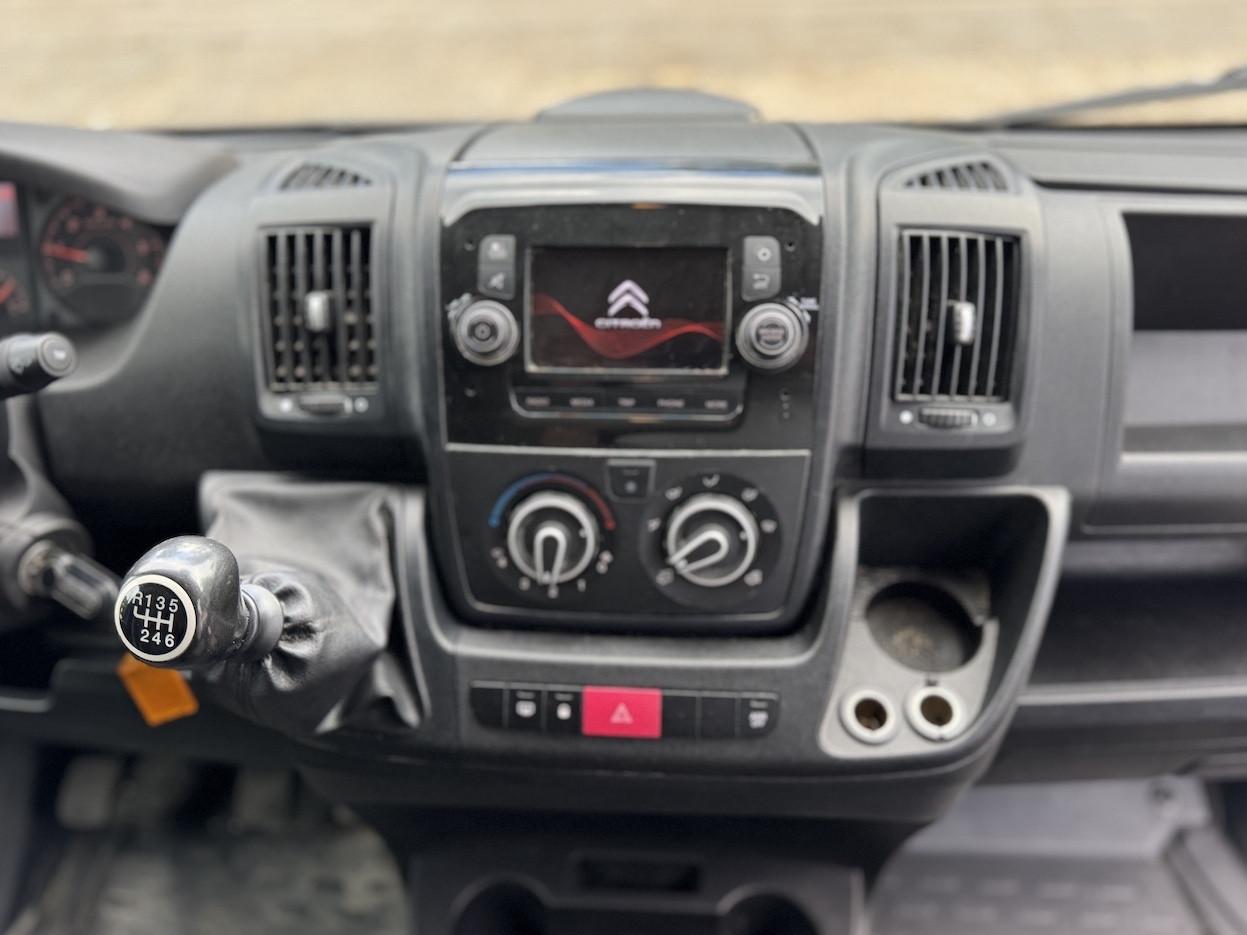 Citroen Jumper 33 L2H2 2.2 Diesel 140CV E6 - 2021