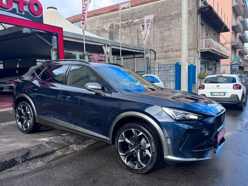 Cupra Formentor 2.0 TDI 4Drive DSG