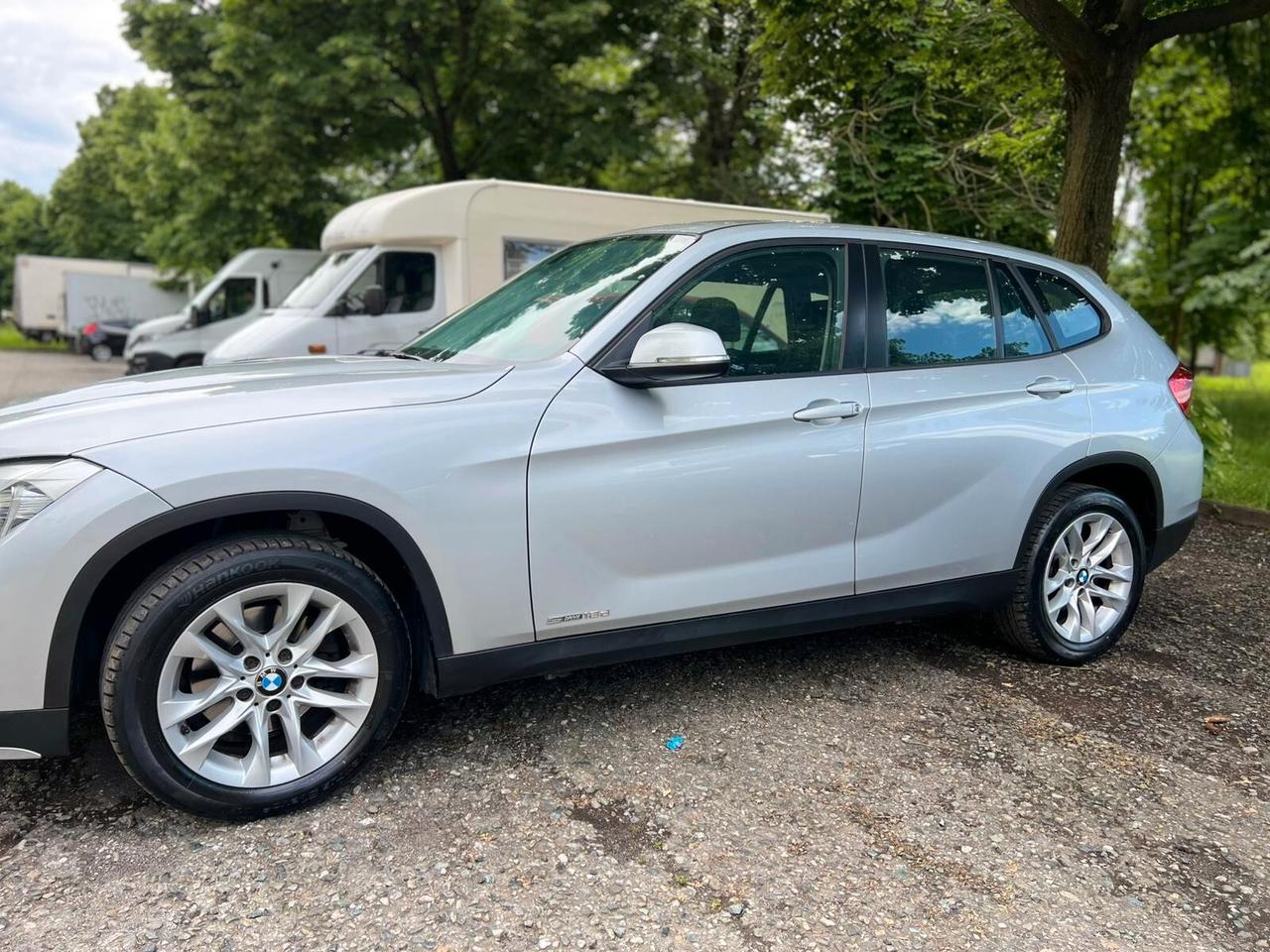 Bmw X1 sDrive18d Sport Line