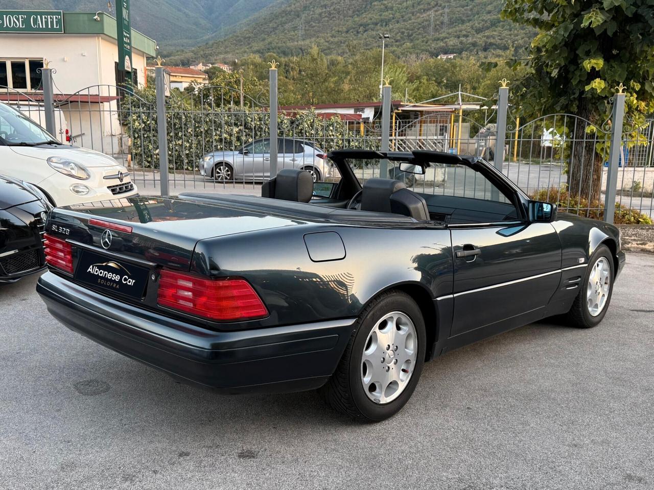 Mercedes-benz SL 320 Cabrio