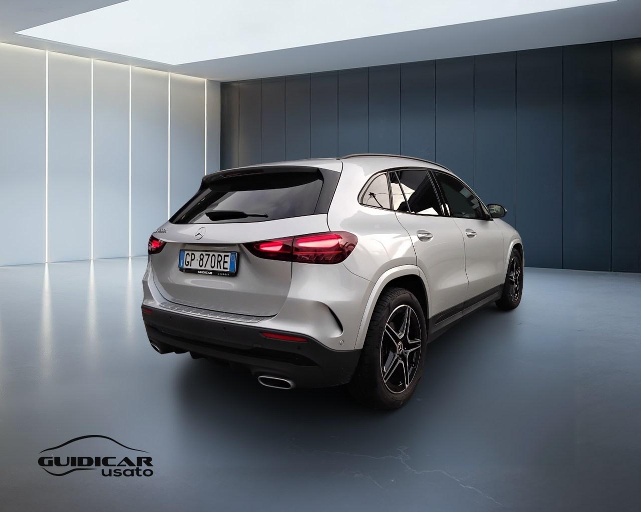 Mercedes-Benz GLA-H247 2023 - GLA 200 d AMG Line Advanced Plus auto