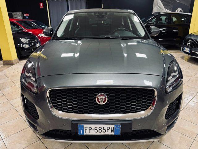 JAGUAR E-Pace 2.0D 150 CV AWD SERVICE JAGUAR - PELLE TOT