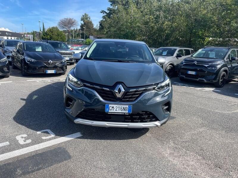 Renault Captur II 2019 1.6 E-Tech full hybrid Techno 145cv auto