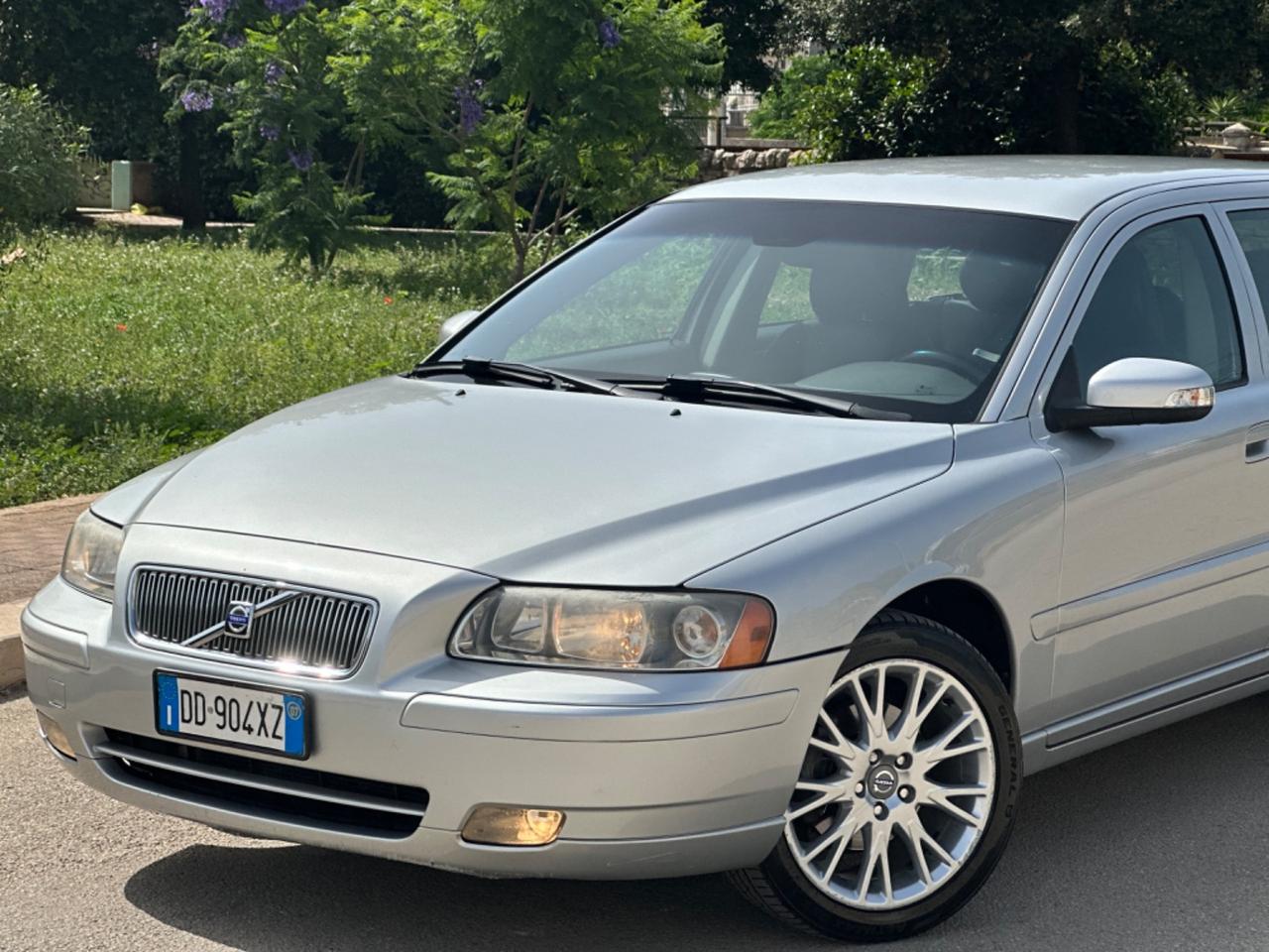 Volvo V70 2.4 BENZINA 2007 - CAMBIO AUTOMATICO E GANCIO TRAINO