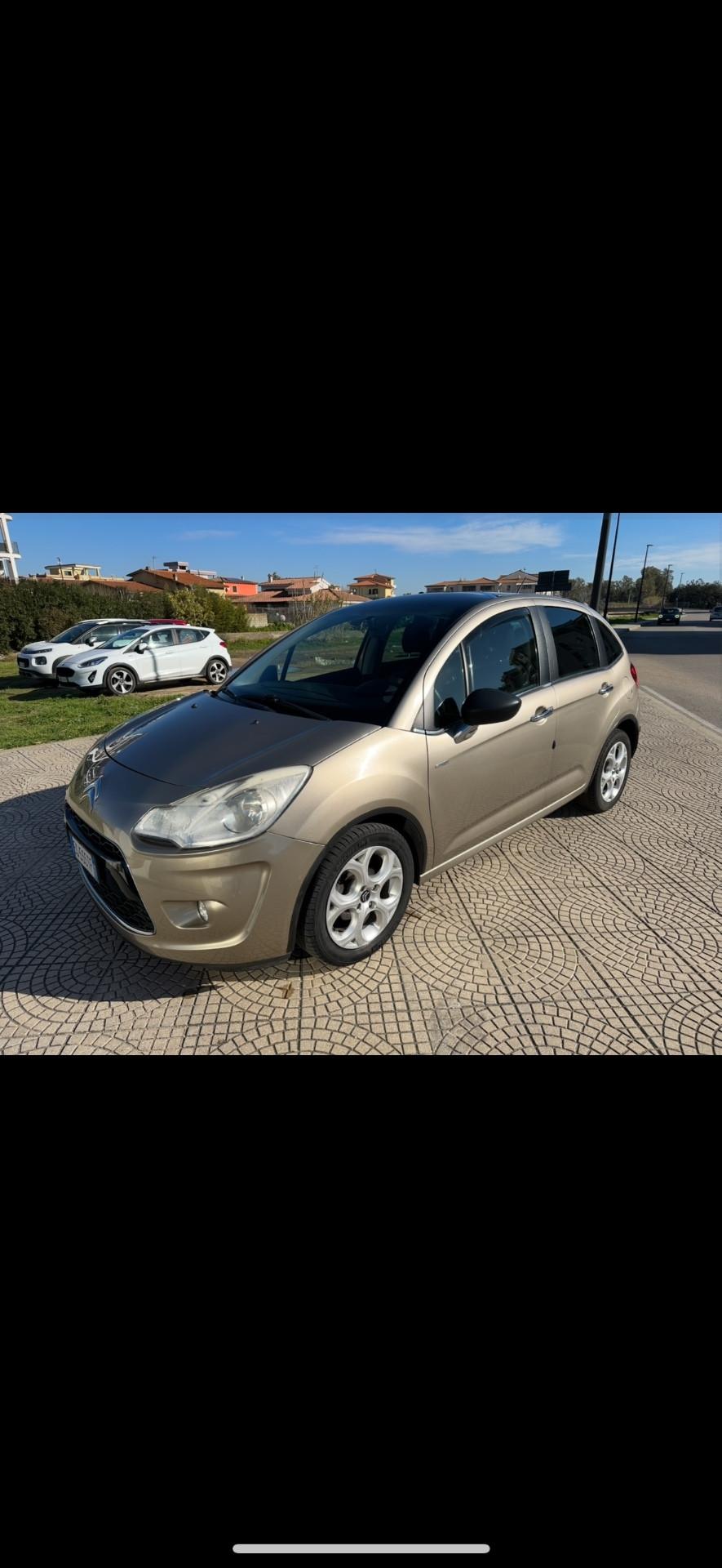 Citroen C3 1.6 HDi 90 Exclusive