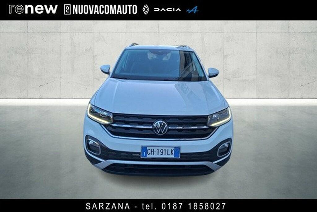 Volkswagen T-Cross 1.0 TSI Advanced