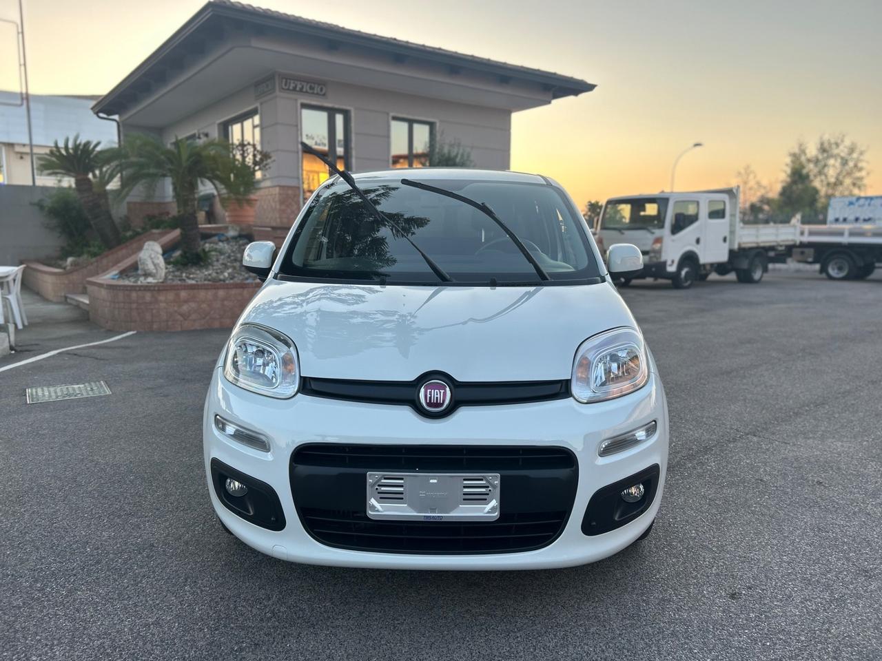Fiat Panda 1.3 MJT 80 CV Lounge