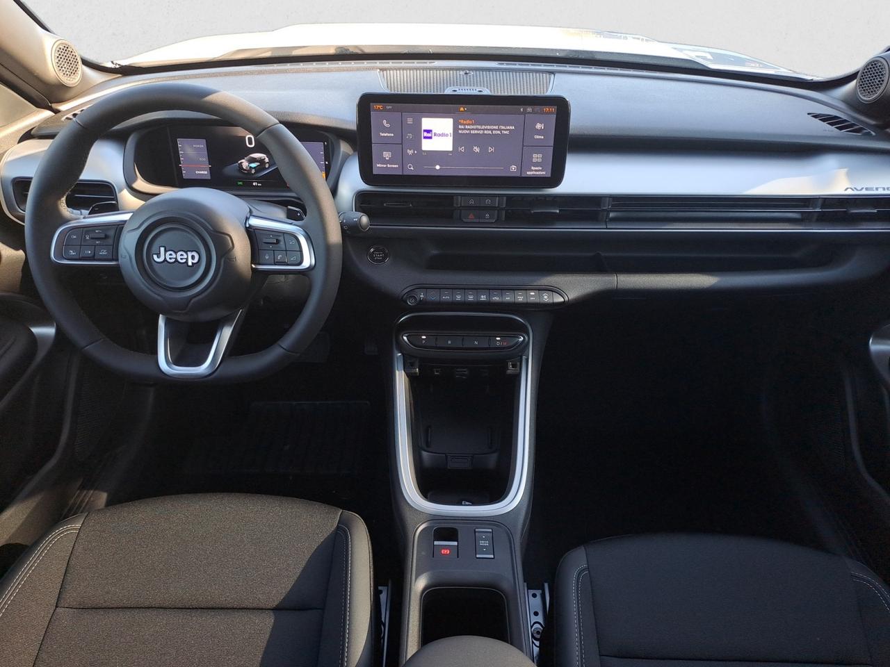 JEEP Avenger - Avenger 1.2 Turbo 110 CV e-Hybrid Summit