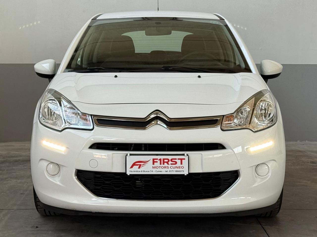 Citroen C3 1.2 VTi 82 Seduction