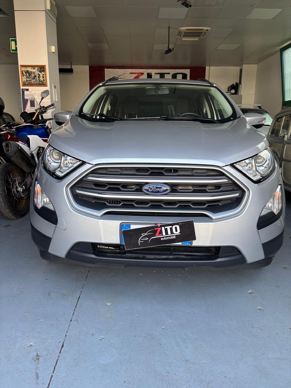 Ford EcoSport 1.0 EcoBoost 125 CV Start&Stop Plus