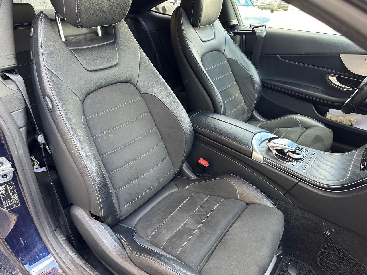 Mercedes-Benz C 300 Coupè AMG Line C 300 D #10751