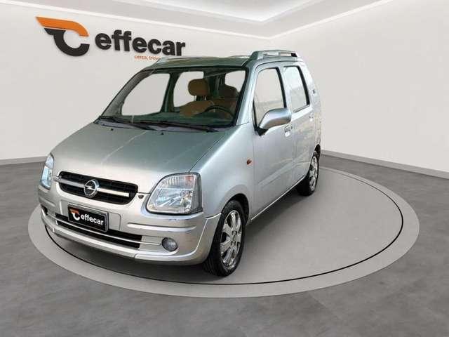 Opel Agila 1.2 16V Comfort