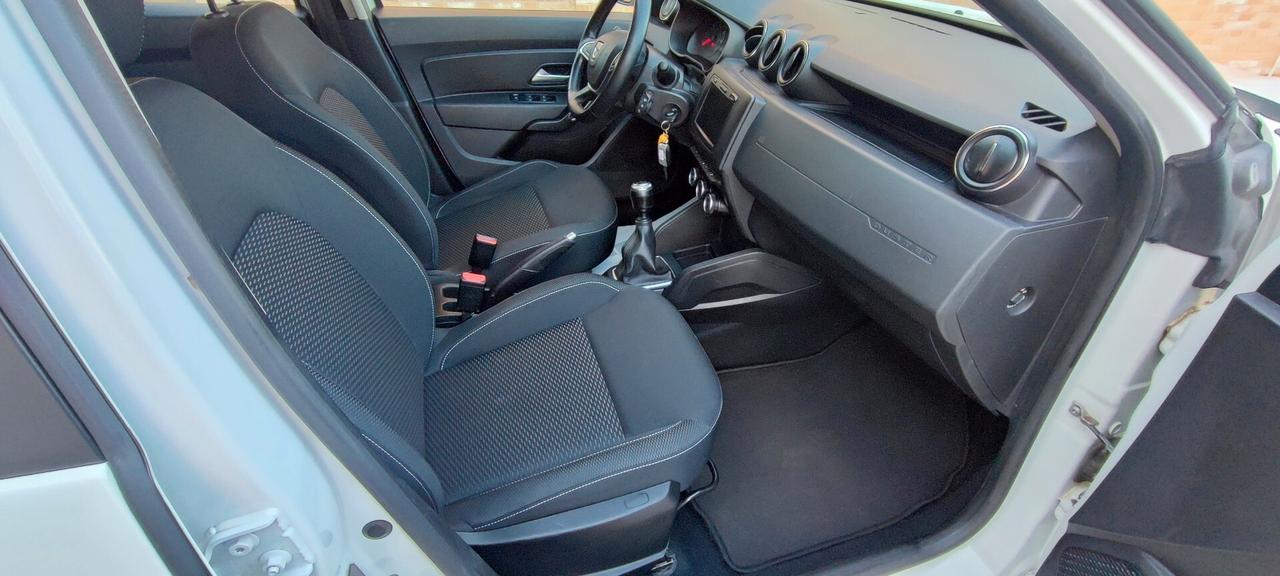 Dacia Duster 1.5 Blue dCi 8V 115 CV 4x4 Comfort