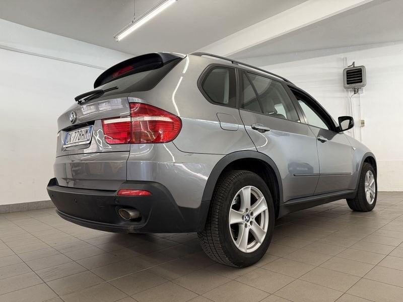 BMW X5 X5 3.0d cat Attiva