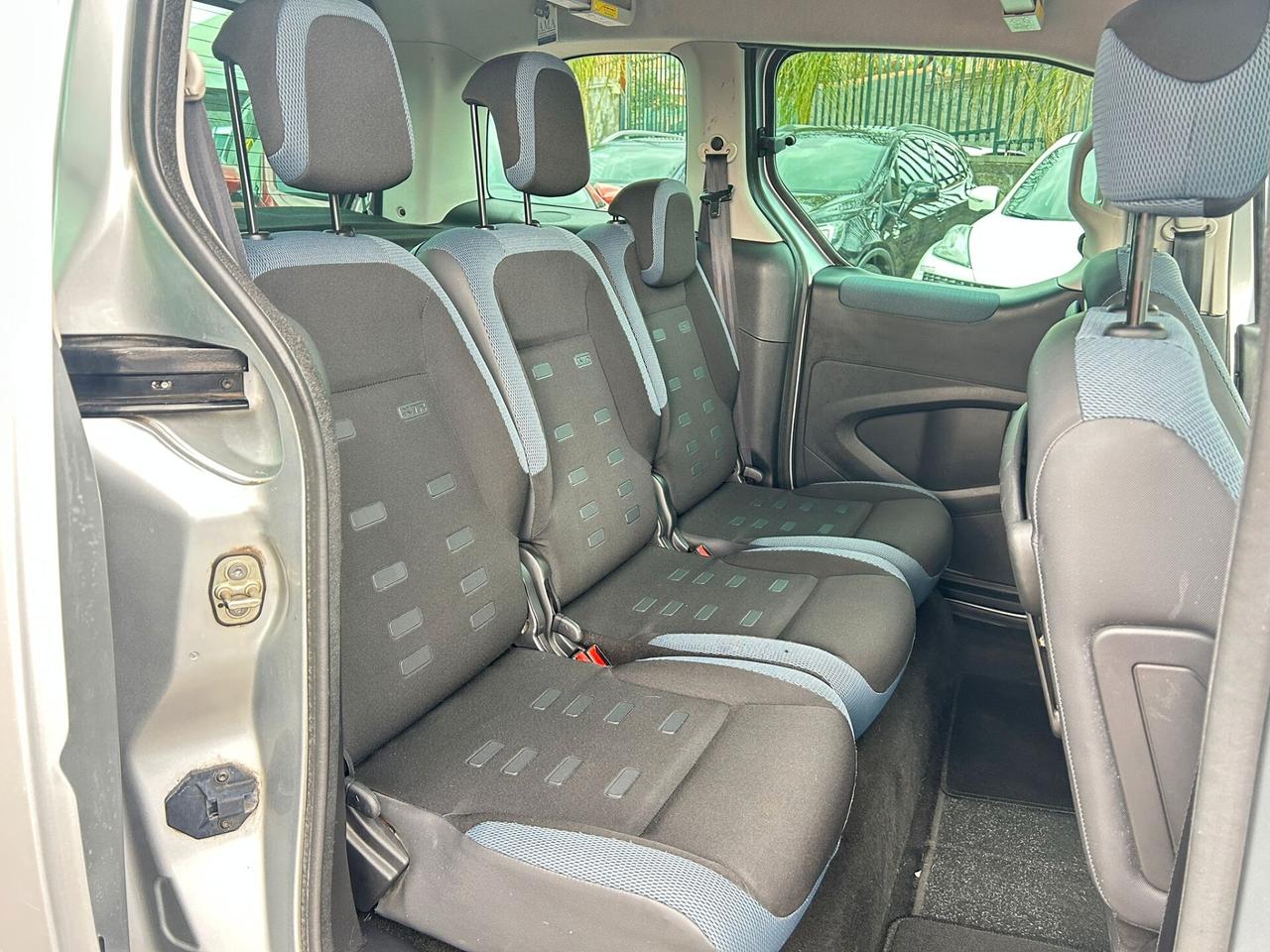 Citroen Berlingo 1.6 8V HDi 110CV FAP XTR Theatre