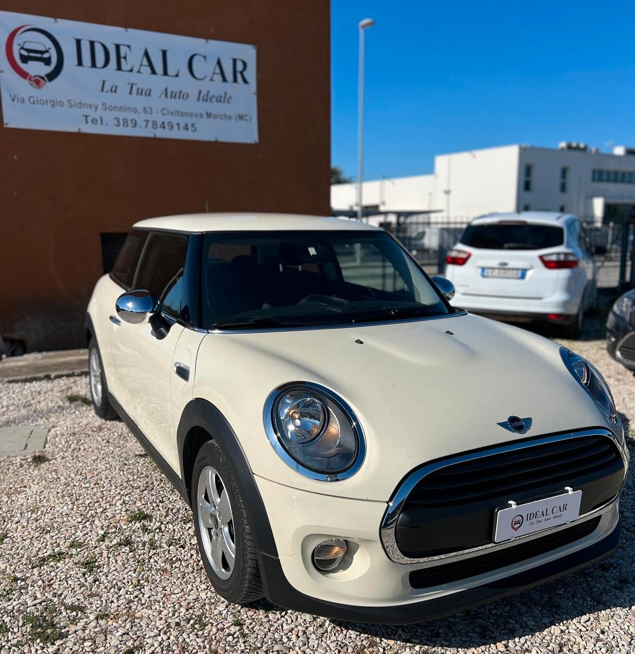 Mini Mini 4a serie 1.2 One 75 CV