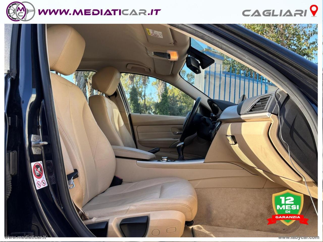 BMW 318d Touring Business Advantage