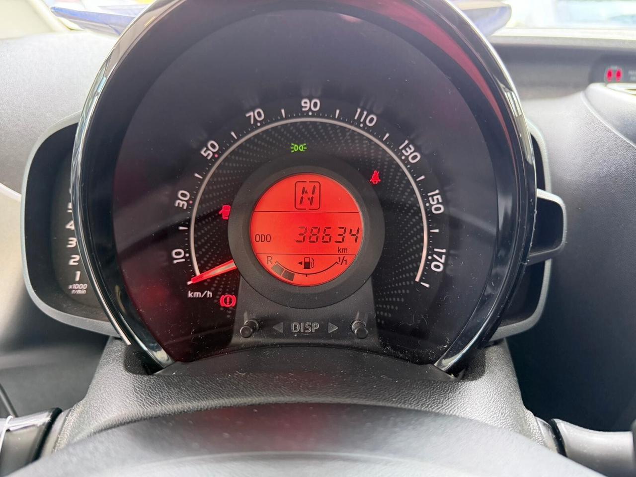 Toyota Aygo Connect 1.0 VVT-i 72CV 5 porte x-business MMT