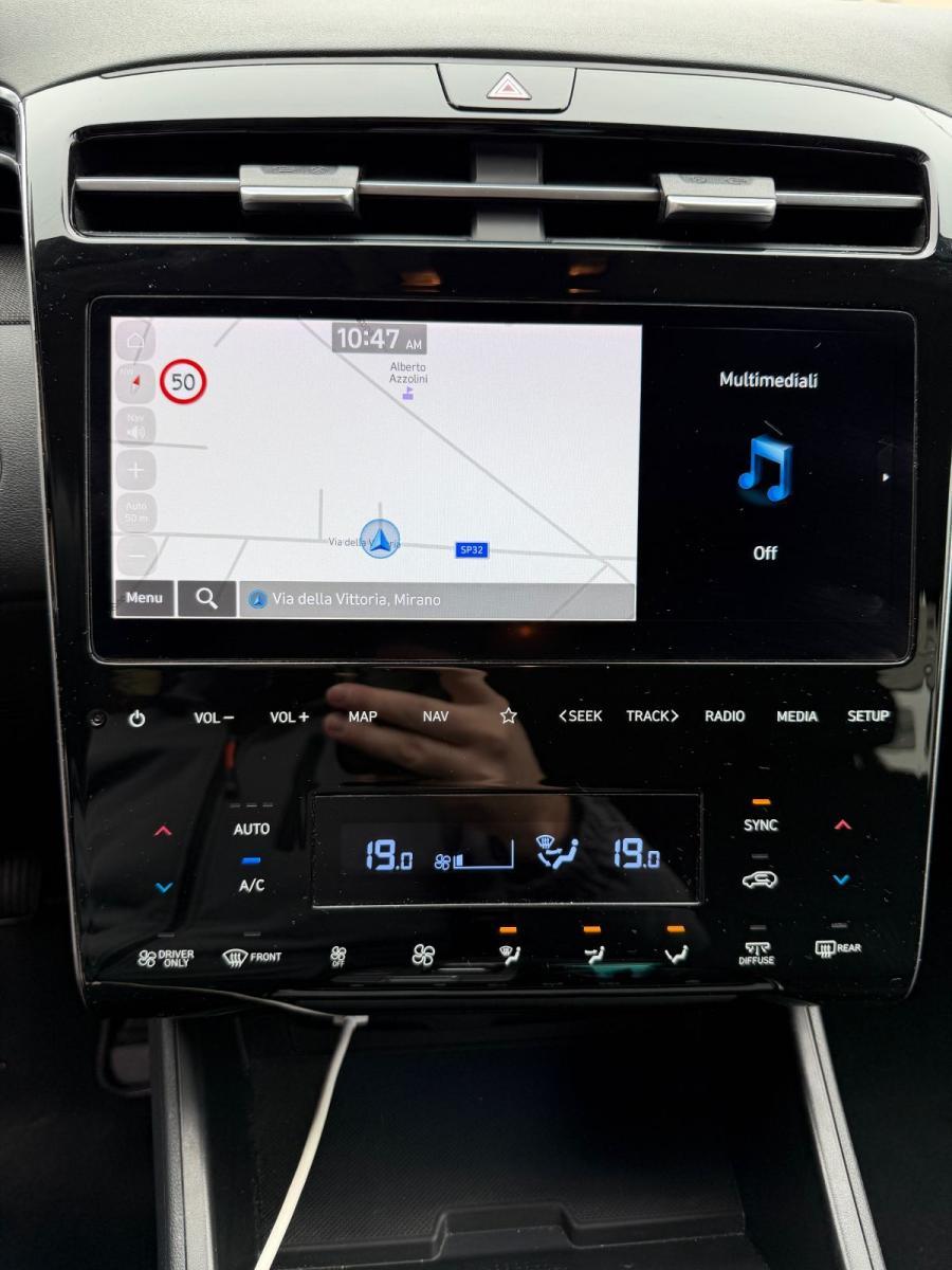 HYUNDAI - Tucson - 1.6 HEV aut. Exellence