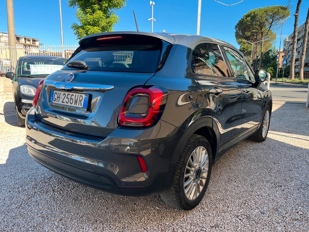 Fiat 500X 1.3 MultiJet 95 CV KM CERTIFICATI 1 PROPRIETARIO 2022