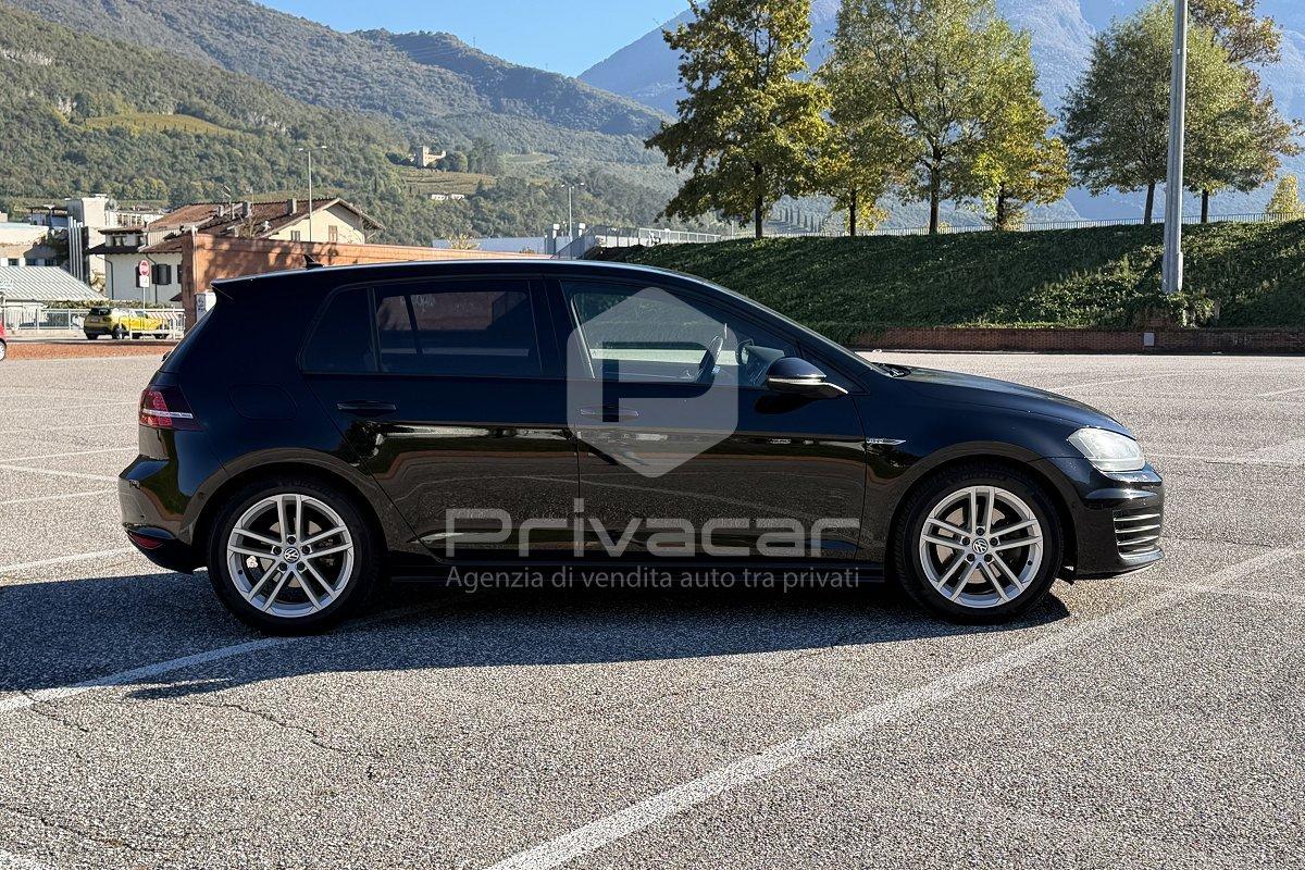 VOLKSWAGEN Golf GTD 2.0 TDI 5p. BlueMotion Technology