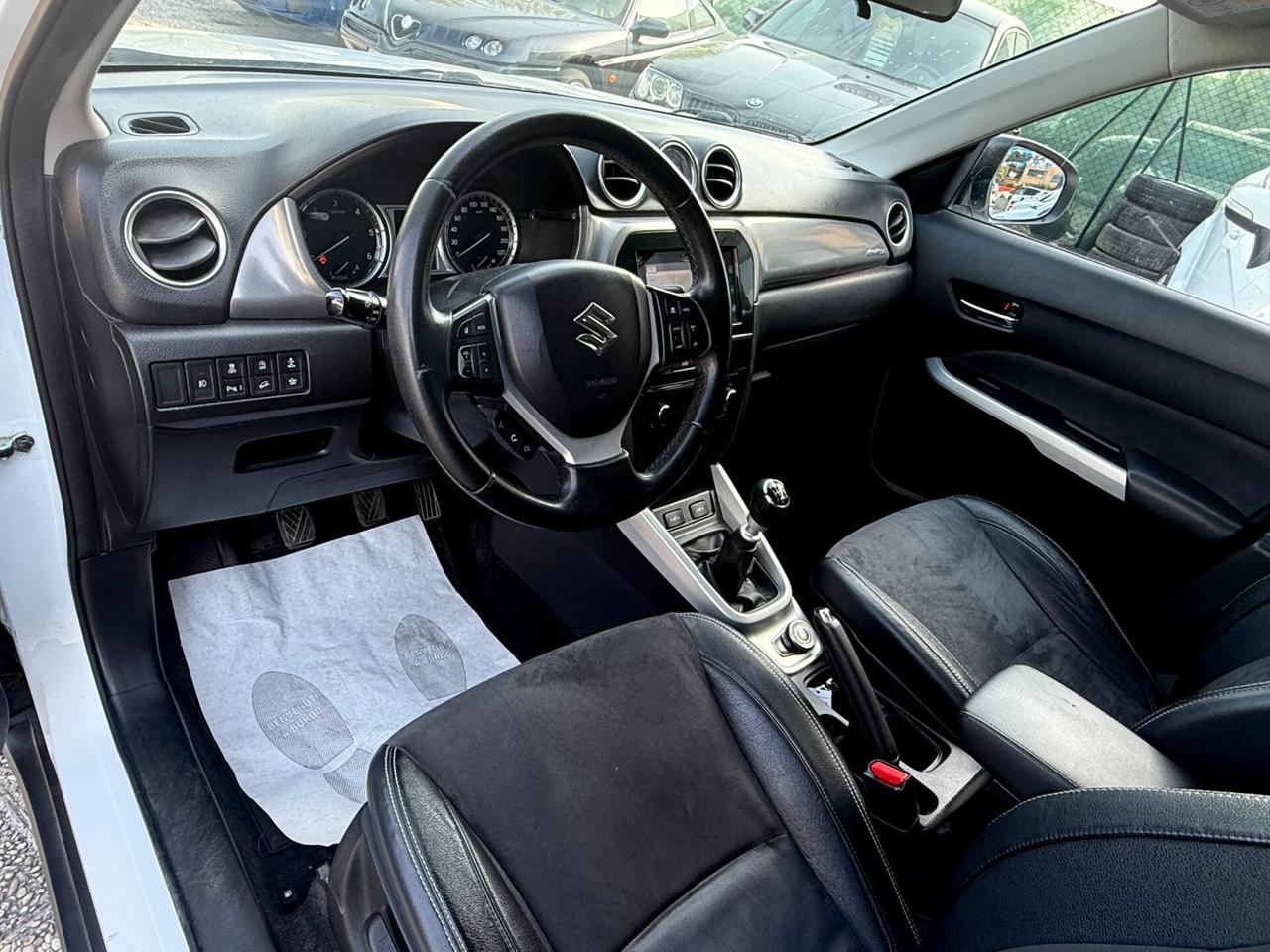 "PERFETTA" Suzuki Vitara 1.6 DDiS 4WD AllGrip V-Top