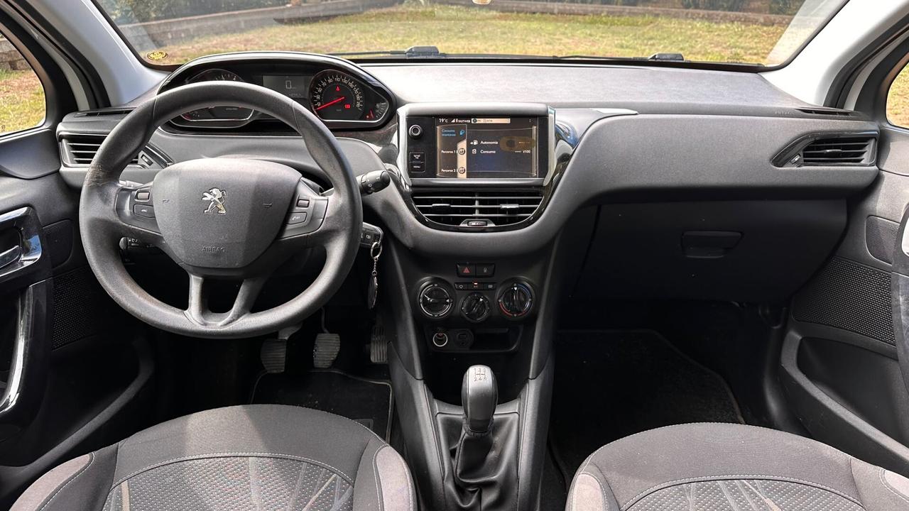 Peugeot 208 PureTech 82 5p Allure 2014 OTTIMO STATO leggi testo GPL