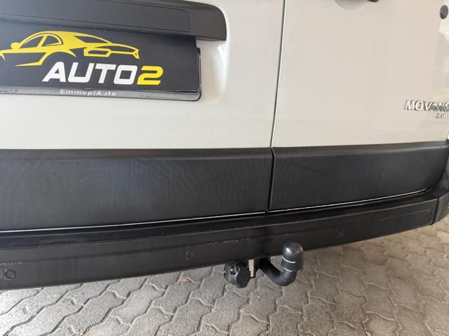 OPEL Movano 2.3 IVA ESPOSTA*L2H2*GANCIO TRAINO*PORTATA 1400KG