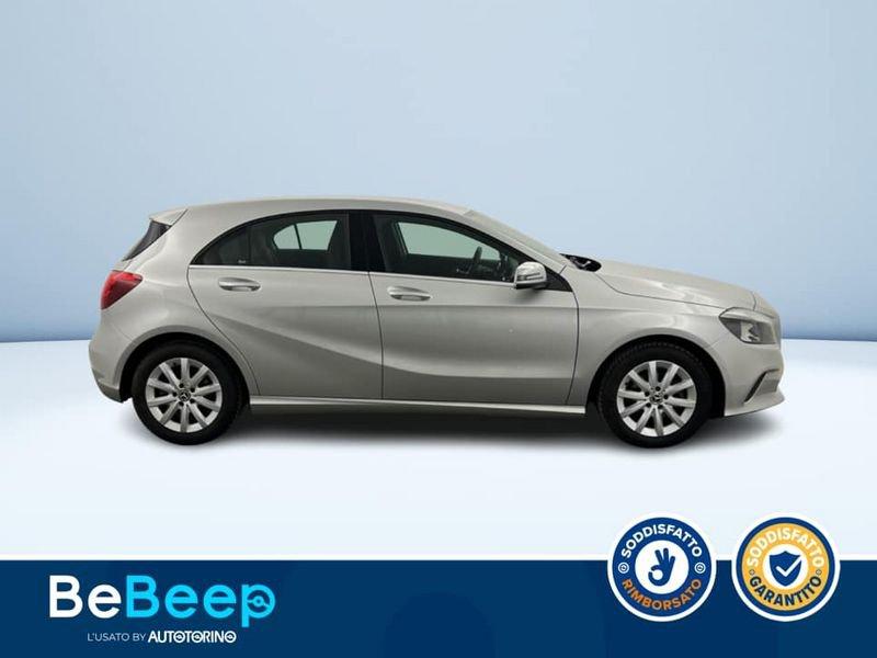 Mercedes-Benz Classe A A 160 D BUSINESS AUTO