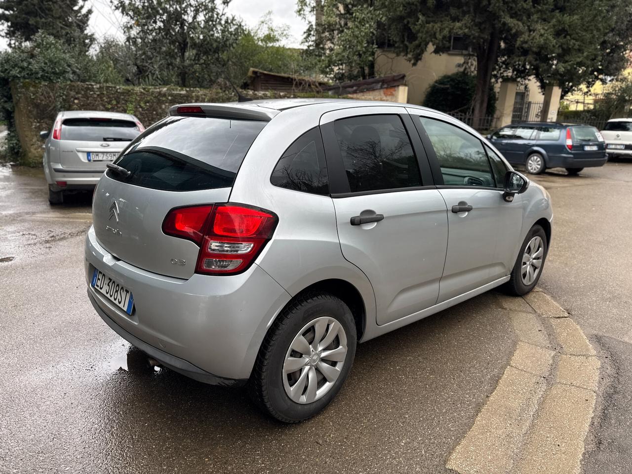 Citroen C3 1.4 Exclusive Style